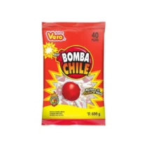 Bomba Chile Paleta