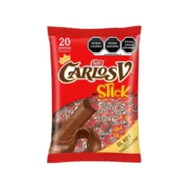 Carlos V Chocolate Stick Suizo