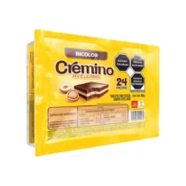 Cremino Chocolate Bicolor