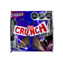 Crunch Chocolate Dark