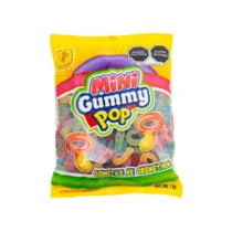 De la Rosa Mini Gummy POP
