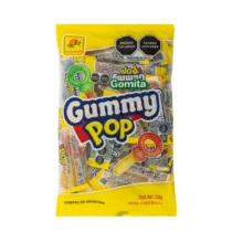 Gummy Gomitas Pop