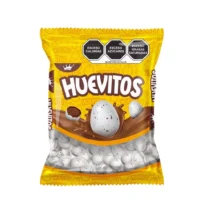 Huevitos con chocolate 500g