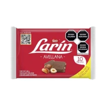 Larin Chocolate Avellana