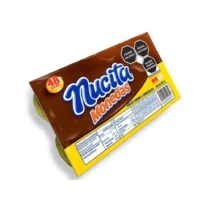 Moneditas Chocolate Nucita