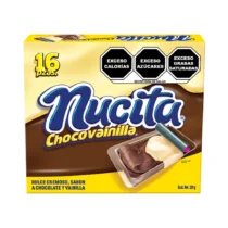 Nucita Chocovainilla