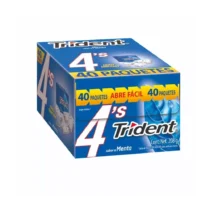 Trident Chicle Conf 4 Past Menta