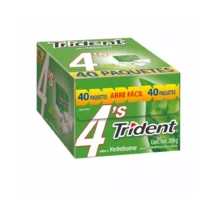 Trident Chicle Conf 4 Past Yerbabuena