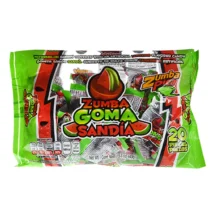 Zumba Goma Mix Sandia
